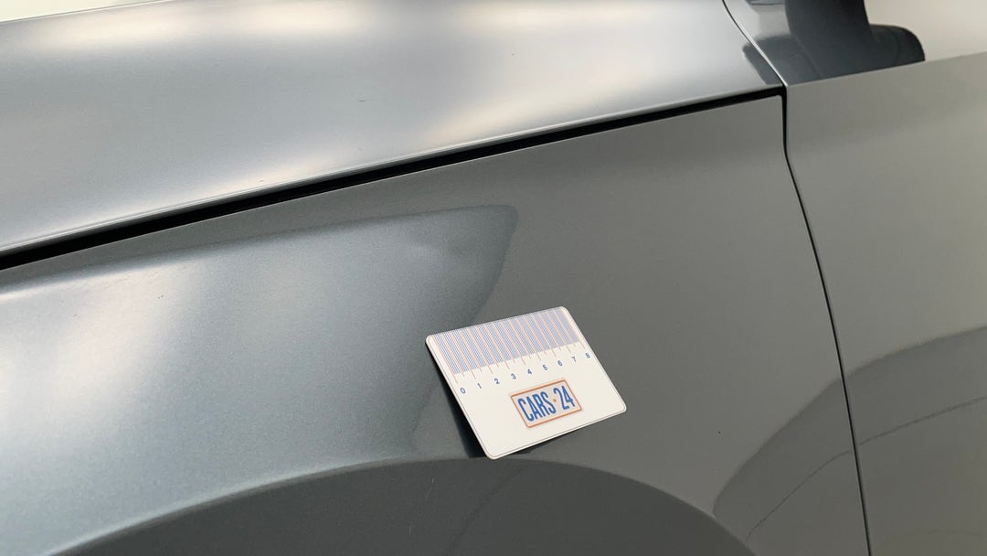 Quarter Panel Front LHS Guard Dent