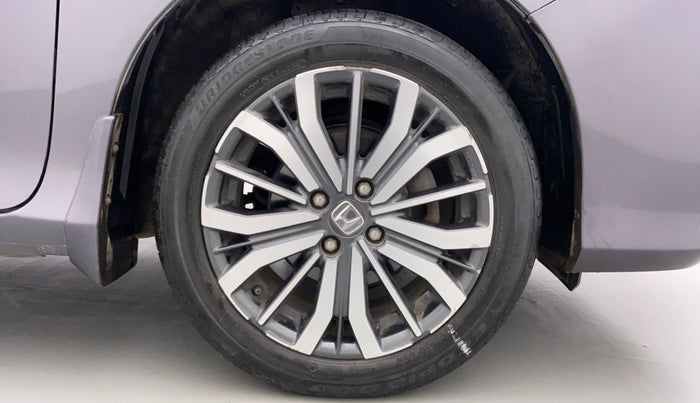2019 Honda City ZX MT PETROL, Petrol, Manual, 10,806 km, Right Front Wheel