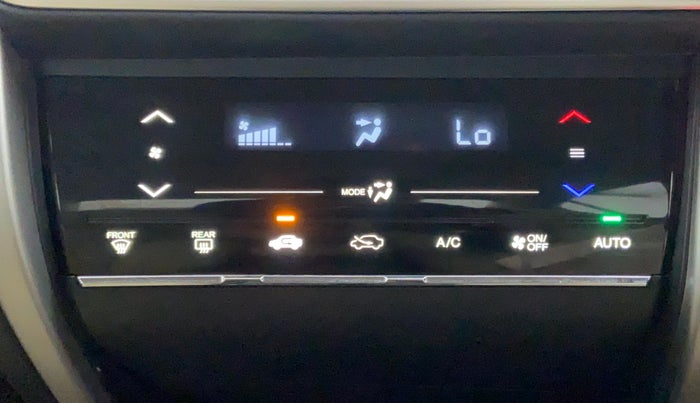 2019 Honda City ZX MT PETROL, Petrol, Manual, 10,806 km, Automatic Climate Control