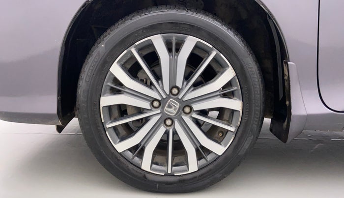 2019 Honda City ZX MT PETROL, Petrol, Manual, 10,806 km, Left Front Wheel