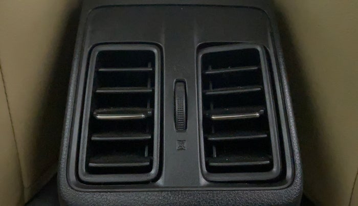 2019 Honda City ZX MT PETROL, Petrol, Manual, 10,806 km, Rear AC Vents