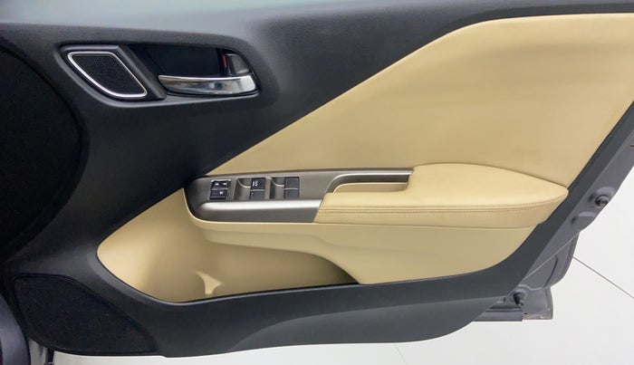 2019 Honda City ZX MT PETROL, Petrol, Manual, 10,806 km, Driver Side Door Panels Control