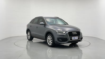 2013 Audi Q3 2.0 Tdi Manual, 141k km Diesel Car