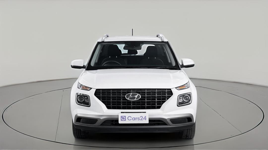 2025 Hyundai Venue Venue, Automatic, 26294 km, Front View