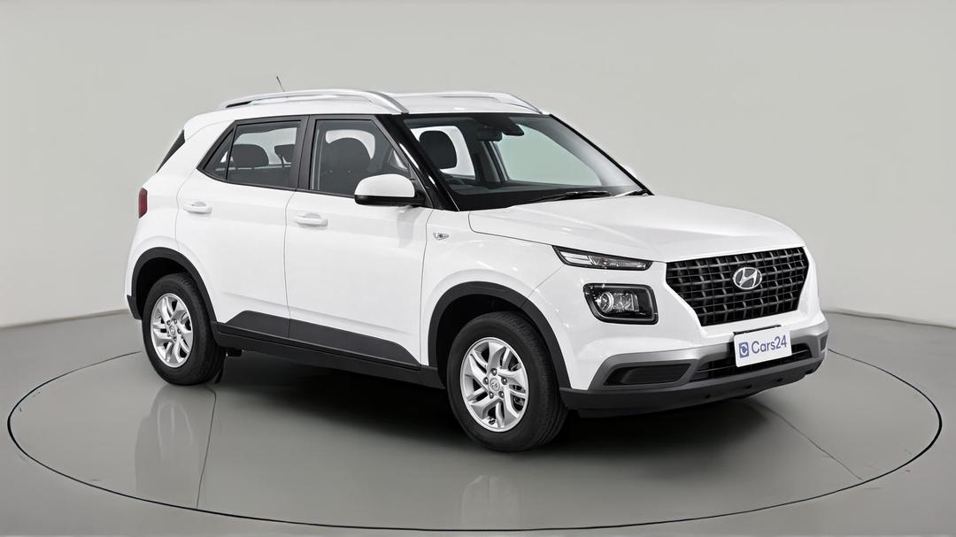 2025 Hyundai Venue Venue, Automatic, 26294 km, Right Front Diagonal (45- Degree) View