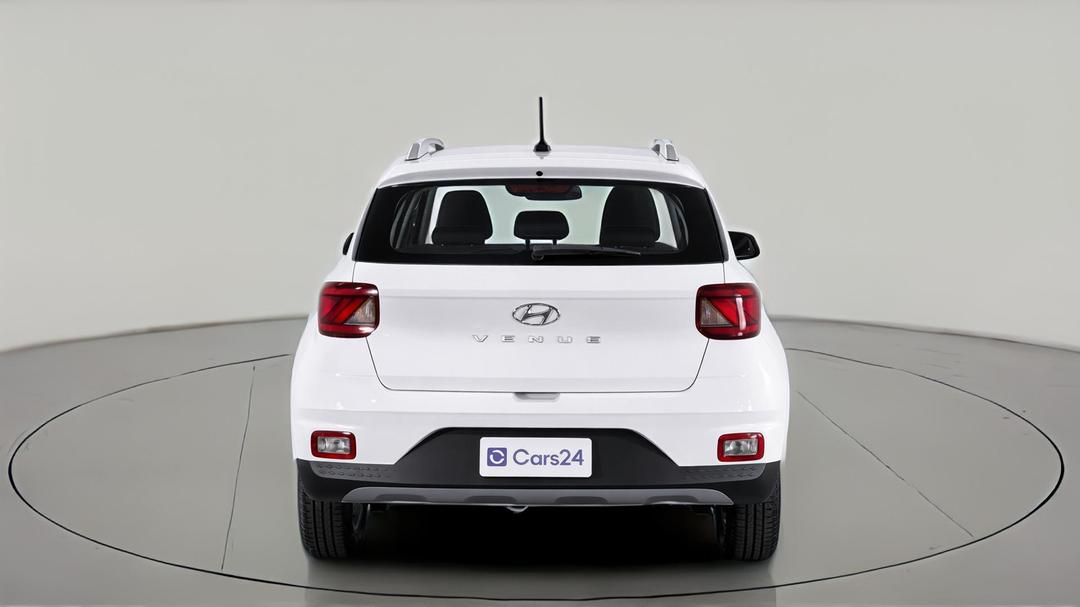 2025 Hyundai Venue Venue, Automatic, 26294 km, Back/Rear View
