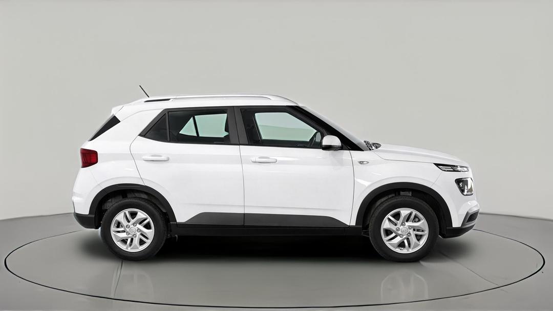 2025 Hyundai Venue Venue, Automatic, 26294 km, Right Side View