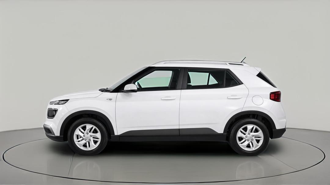 2025 Hyundai Venue Venue, Automatic, 26294 km, Left Side View