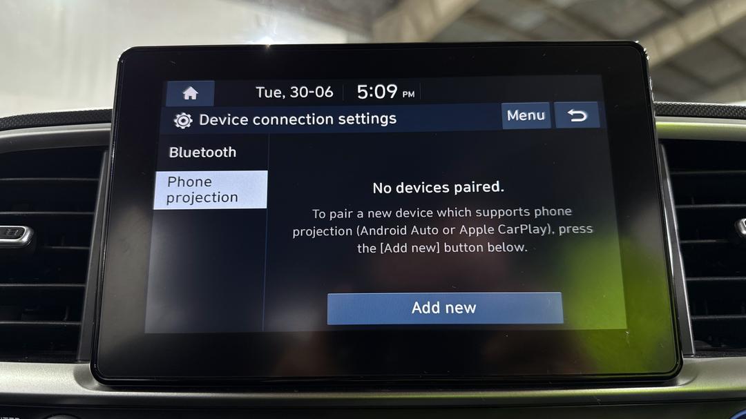 2025 Hyundai Venue Venue, Automatic, 26294 km, Android/Apple Car Play
