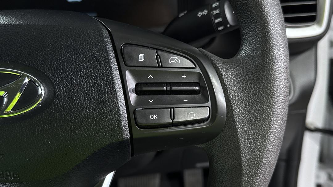 2025 Hyundai Venue Venue, Automatic, 26294 km, Cruise Control