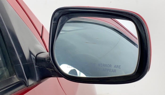 2012 Toyota Etios G, Petrol, Manual, 67,685 km, Right rear-view mirror - Mirror motor not working