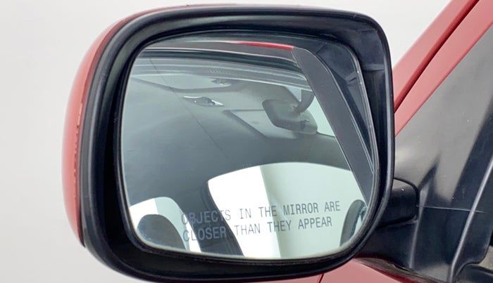 2012 Toyota Etios G, Petrol, Manual, 67,685 km, Left rear-view mirror - Mirror motor not working