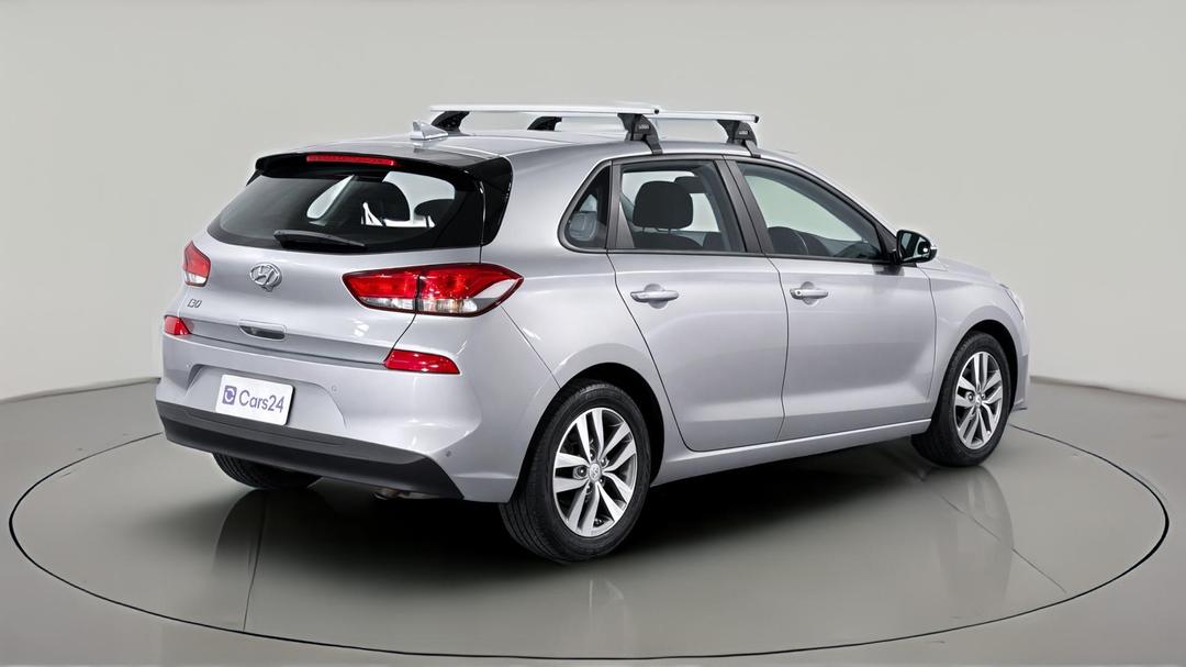 2020 Hyundai i30 Active, Automatic, 150087 km, Right Back Diagonal (45- Degree) View