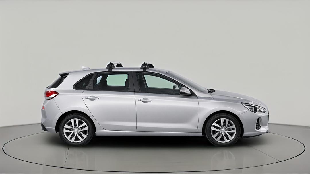 2020 Hyundai i30 Active, Automatic, 150087 km, Right Side View