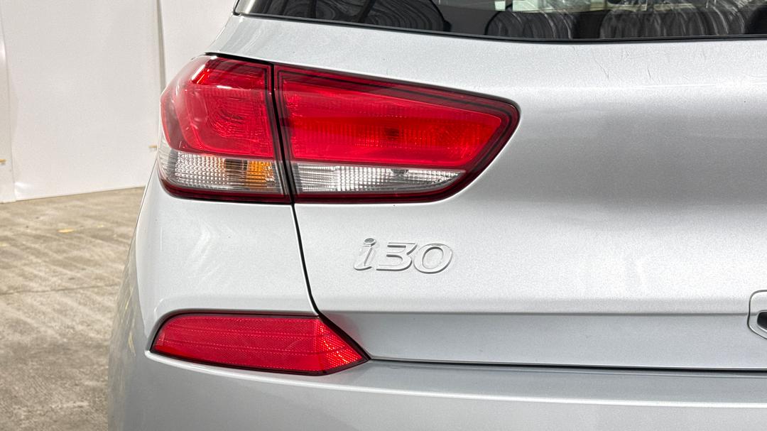 2020 Hyundai i30 Active, Automatic, 150087 km, Badge (Boot Left Side)