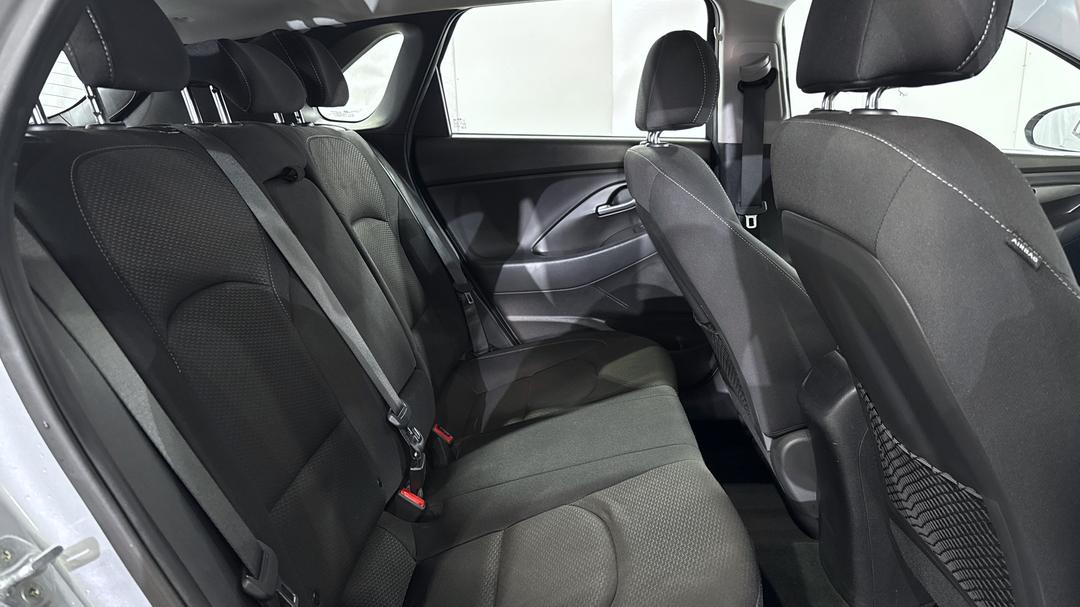 2020 Hyundai i30 Active, Automatic, 150087 km, Right Side Rear Door Cabin View