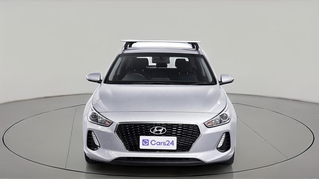 2020 Hyundai i30 Active, Automatic, 150087 km, Front View
