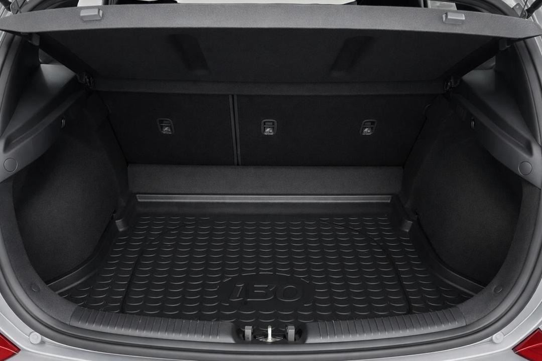 2020 Hyundai i30 Active, Automatic, 150087 km, Boot Inside View