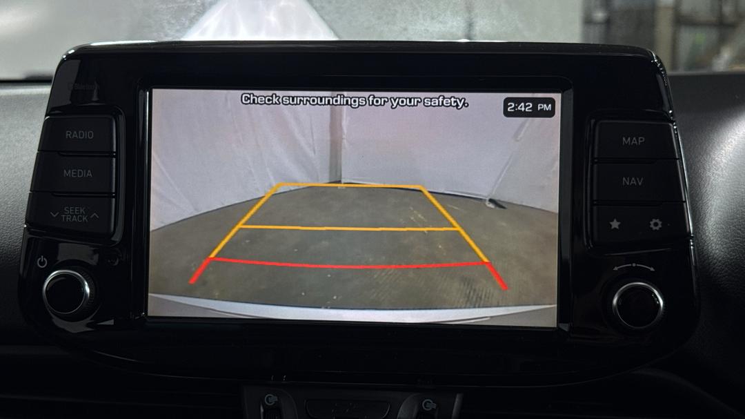 2020 Hyundai i30 Active, Automatic, 150087 km, Parking Camera