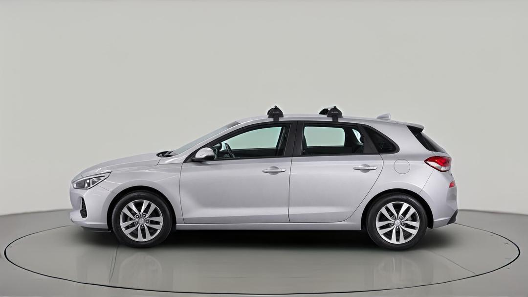 2020 Hyundai i30 Active, Automatic, 150087 km, Left Side View