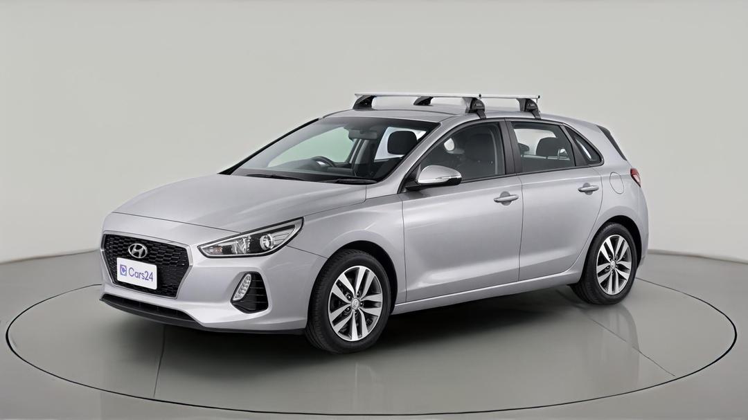 2020 Hyundai i30 Active, Automatic, 150087 km, Left Front Diagonal (45- Degree) View