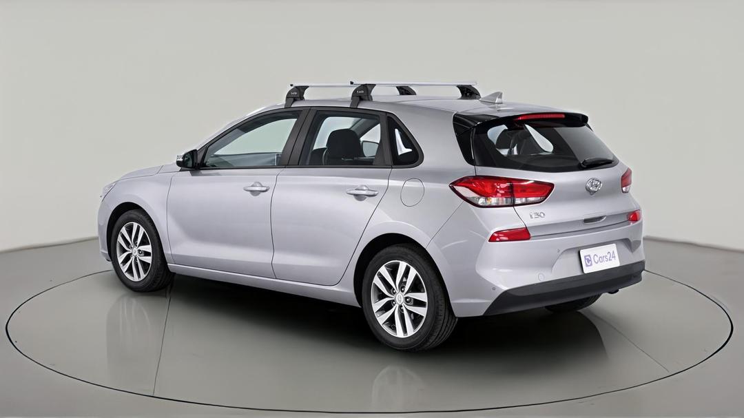 2020 Hyundai i30 Active, Automatic, 150087 km, Left Back Diagonal (45- Degree) View