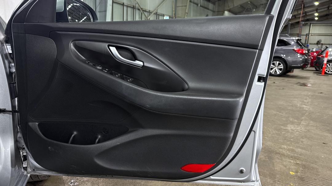 2020 Hyundai i30 Active, Automatic, 150087 km, Speaker View