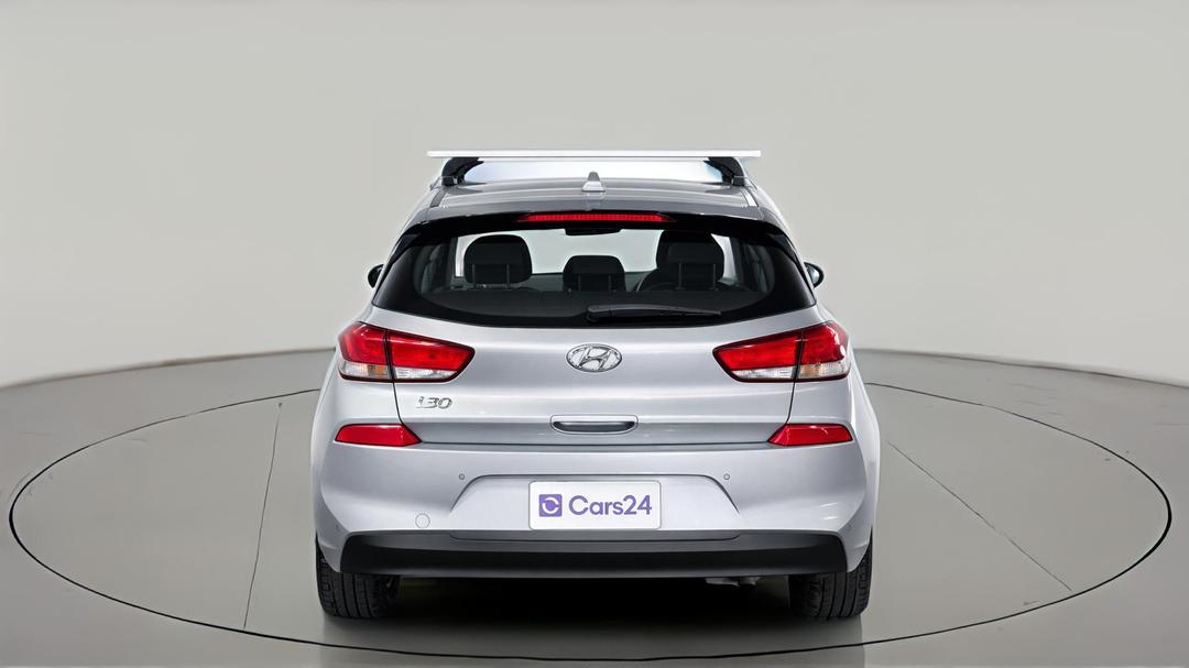 2020 Hyundai i30 Active, Automatic, 150087 km, Back/Rear View