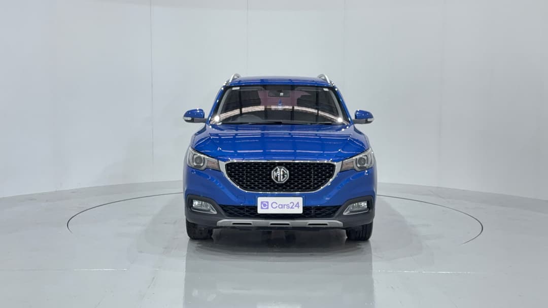 2021 MG ZS Excite, Automatic, 44697 km, Front View