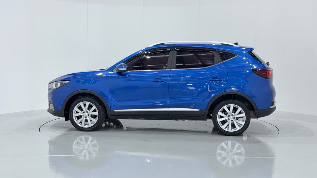 2021 MG ZS Excite, Automatic, 44697 km, Left Side View