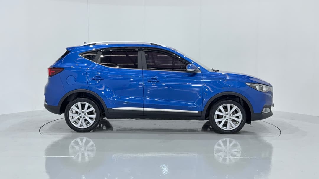 2021 MG ZS Excite, Automatic, 44697 km, Right Side View
