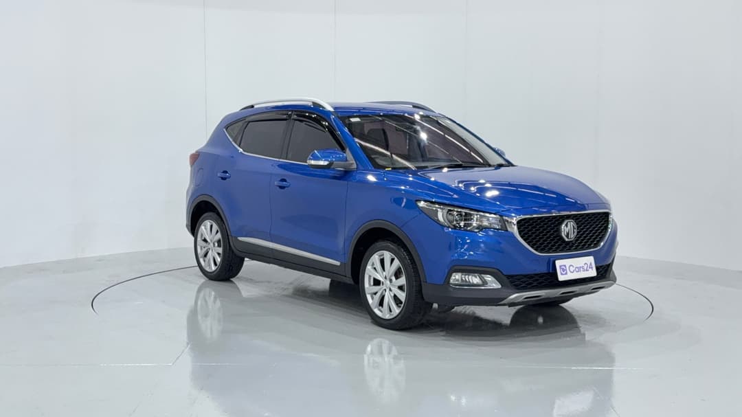 2021 MG ZS Excite, Automatic, 44697 km, Right Front Diagonal (45- Degree) View