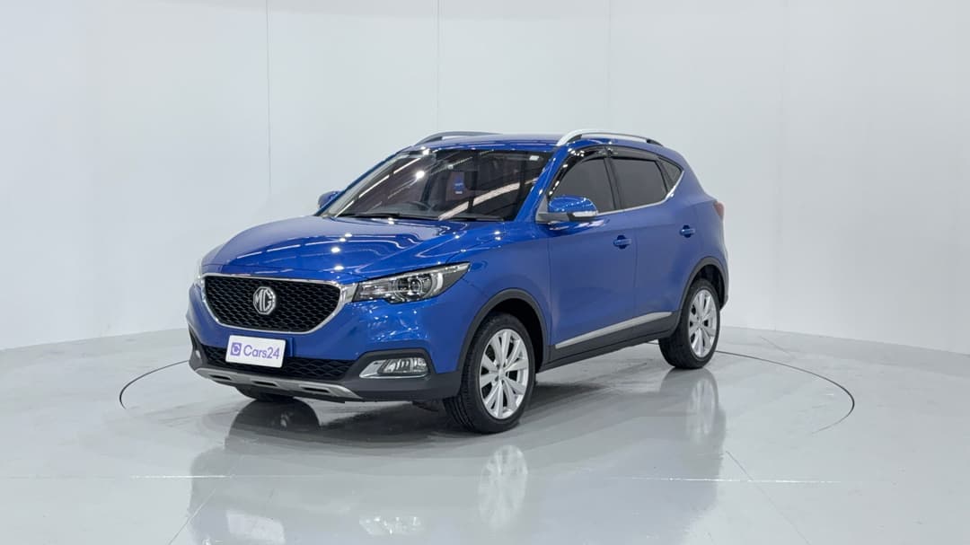 2021 MG ZS Excite, Automatic, 44697 km, Left Front Diagonal (45- Degree) View