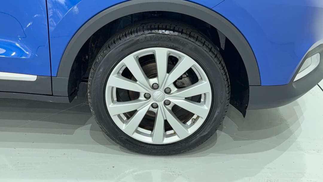 2021 MG ZS Excite, Automatic, 44697 km, Right Front Wheel