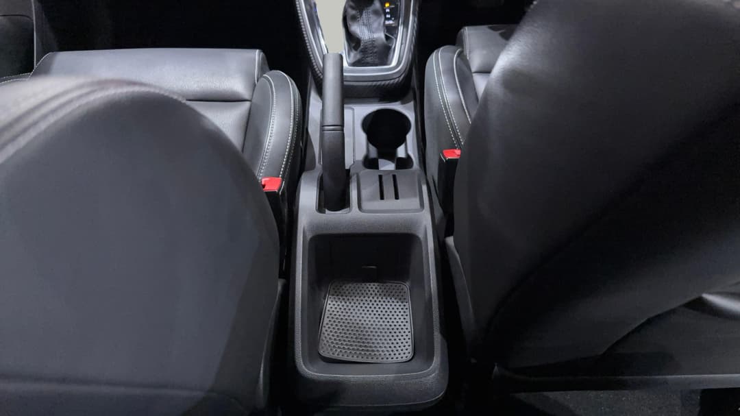 2021 MG ZS Excite, Automatic, 44697 km, Center Console