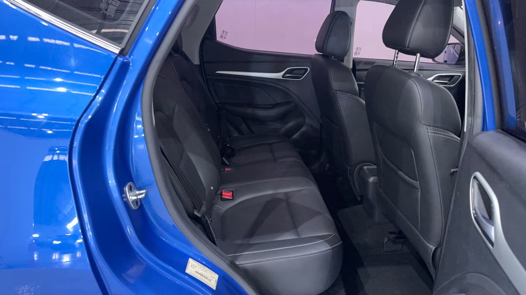 2021 MG ZS Excite, Automatic, 44697 km, Right Side Rear Door Cabin View