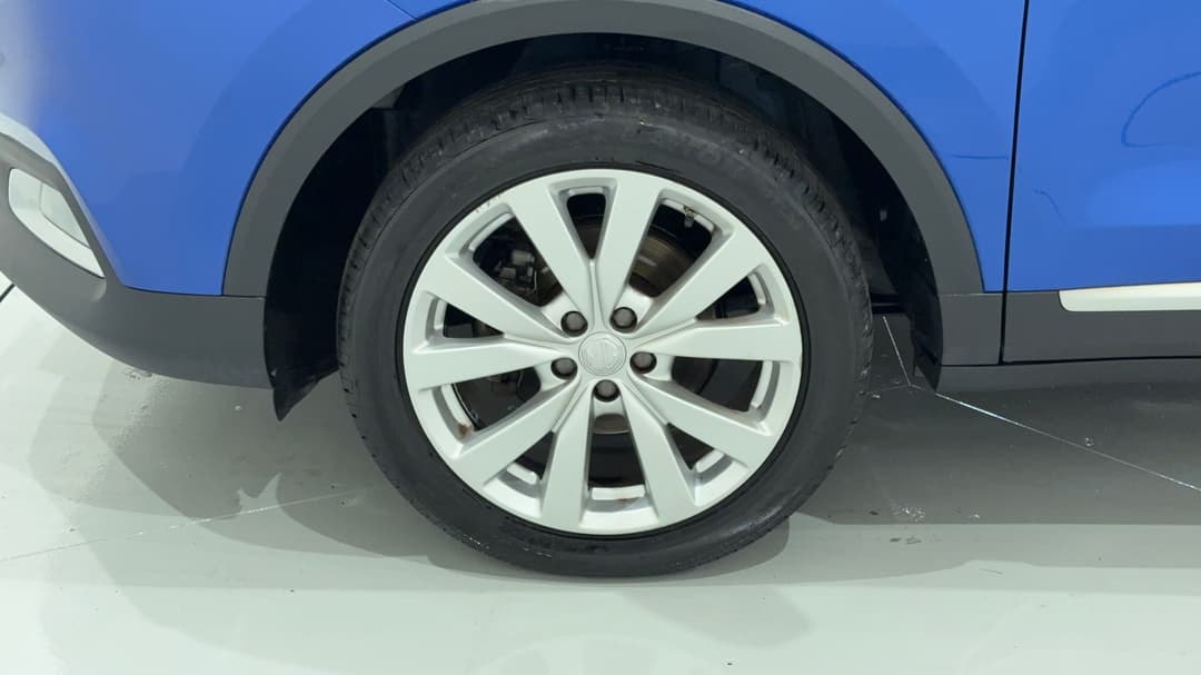 2021 MG ZS Excite, Automatic, 44697 km, Left Front Wheel