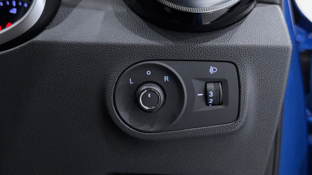 2021 MG ZS Excite, Automatic, 44697 km, Utility Switches/Buttons