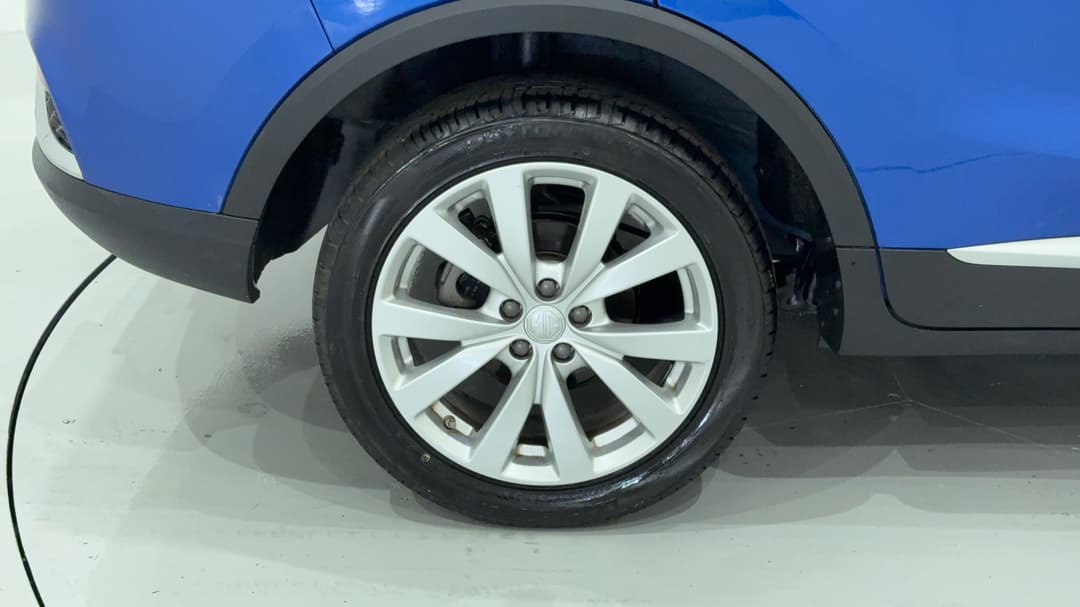 2021 MG ZS Excite, Automatic, 44697 km, Right Rear Wheel