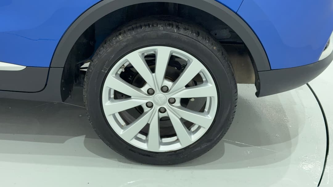 2021 MG ZS Excite, Automatic, 44697 km, Left Rear Wheel