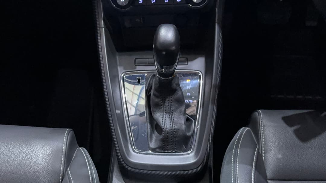 2021 MG ZS Excite, Automatic, 44697 km, Gear Lever 