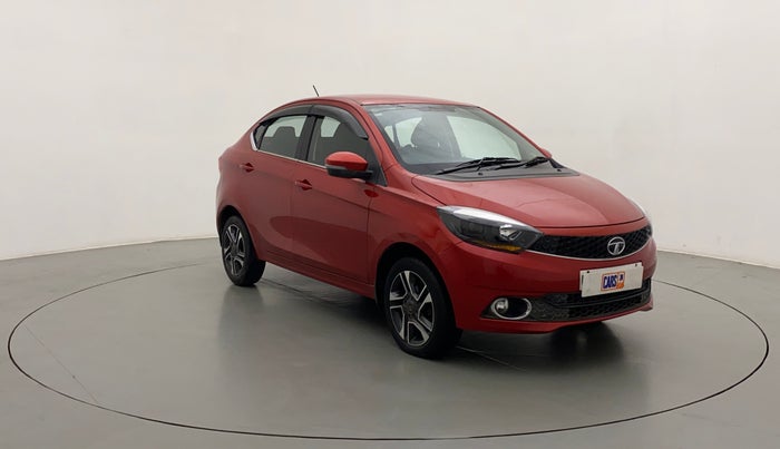 2017 Tata TIGOR XZ (O) PETROL, Petrol, Manual, 12,264 km