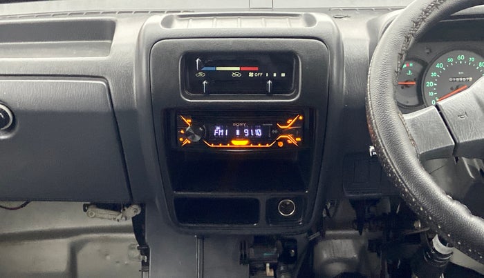 2018 Maruti OMNI E 8 STR, Petrol, Manual, 16,010 km, Air Conditioner