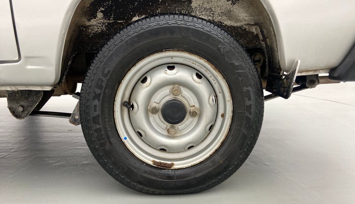 2018 Maruti OMNI E 8 STR, Petrol, Manual, 16,010 km, Left Rear Wheel