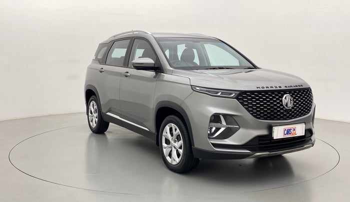 2021 MG HECTOR PLUS Style 7Str Petrol, Petrol, Manual, 9,453 km, Right Front Diagonal