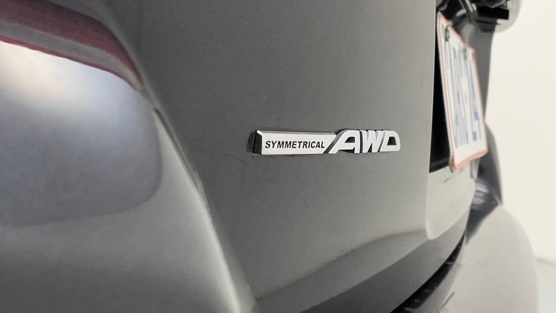 Badge (Boot Left Side)