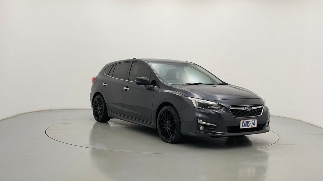 Right Front Diagonal (45- Degree) View