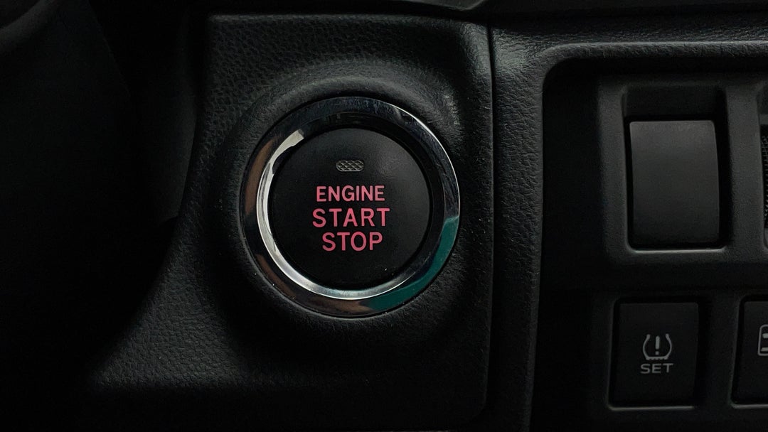 Keyless / Button Start