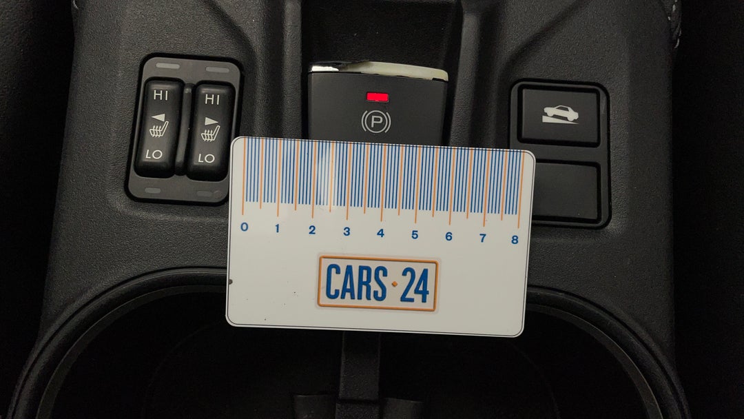 Miscellaneous Interior Wear