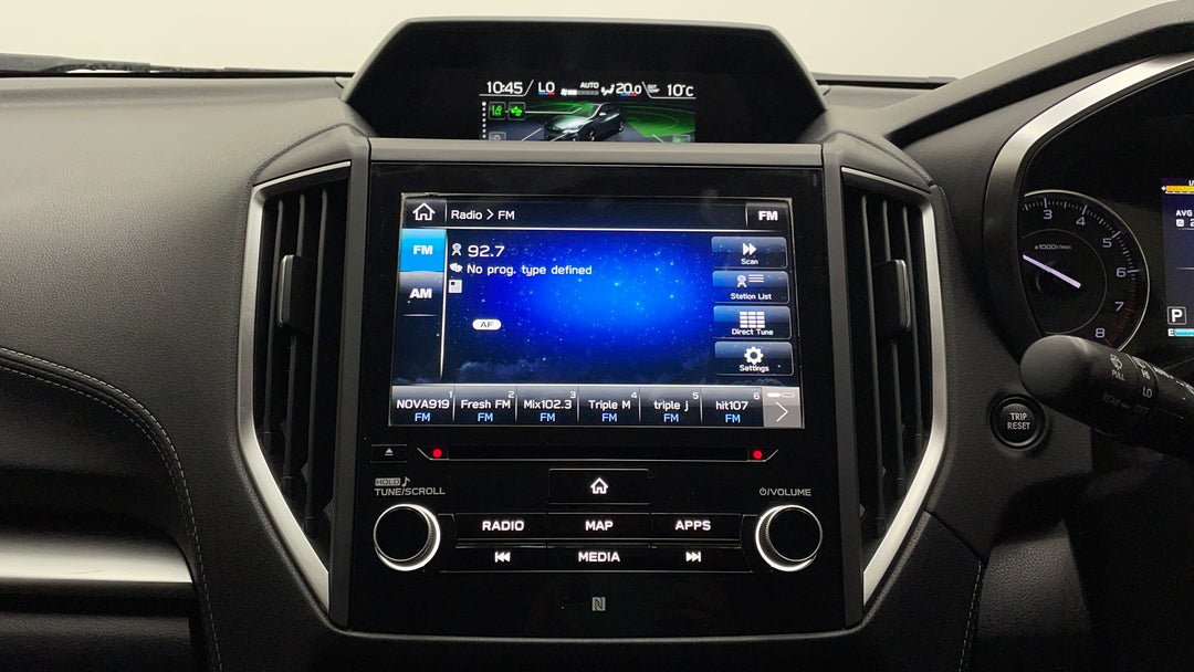 Infotainment System
